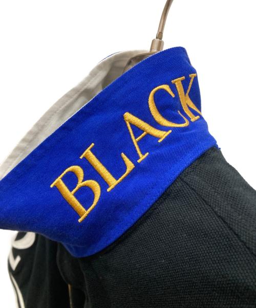 POLO RALPH LAUREN（ポロ・ラルフローレン）POLO RALPH LAUREN (ポロ・ラルフローレン) ラガーシャツ ブラック サイズ:SIZE XLの古着・服飾アイテム