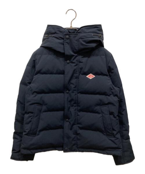 DANTON（ダントン）DANTON (ダントン) ショートダウンジャケット ネイビー サイズ:SIZE 38の古着・服飾アイテム