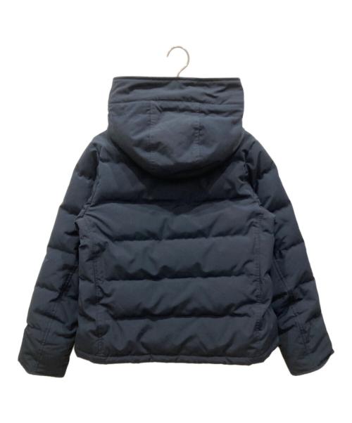 DANTON（ダントン）DANTON (ダントン) ショートダウンジャケット ネイビー サイズ:SIZE 38の古着・服飾アイテム