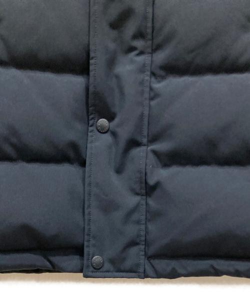 DANTON（ダントン）DANTON (ダントン) ショートダウンジャケット ネイビー サイズ:SIZE 38の古着・服飾アイテム