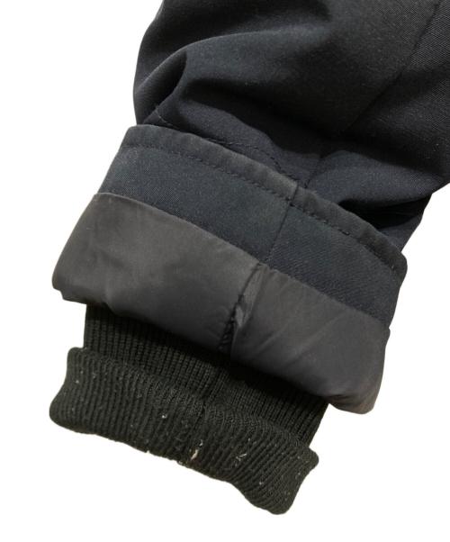 DANTON（ダントン）DANTON (ダントン) ショートダウンジャケット ネイビー サイズ:SIZE 38の古着・服飾アイテム