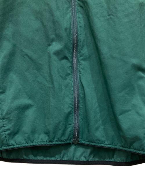 THE NORTH FACE（ザ ノース フェイス）THE NORTH FACE (ザ ノース フェイス) スワローテイルベントフーディ グリーン サイズ:SIZE Mの古着・服飾アイテム