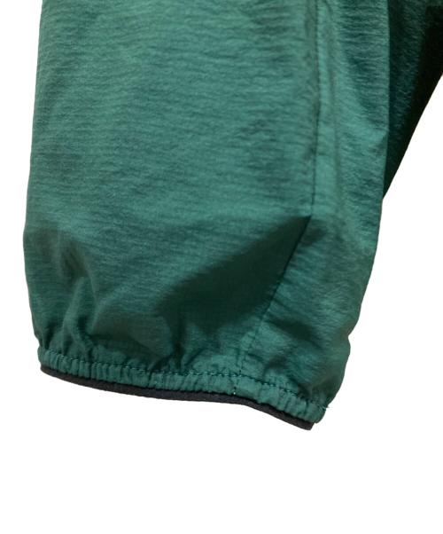 THE NORTH FACE（ザ ノース フェイス）THE NORTH FACE (ザ ノース フェイス) スワローテイルベントフーディ グリーン サイズ:SIZE Mの古着・服飾アイテム