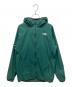 THE NORTH FACE（ザ ノース フェイス）の古着「スワローテイルベントフーディ」｜グリーン