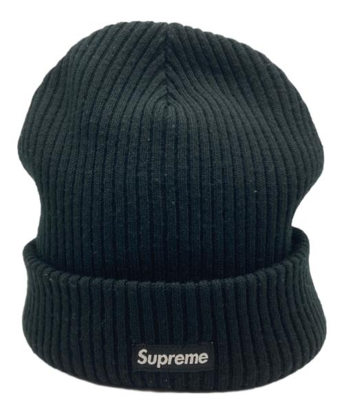 SUPREME（シュプリーム）Supreme (シュプリーム) Small Box Logo Beanie　 ブラックの古着・服飾アイテム