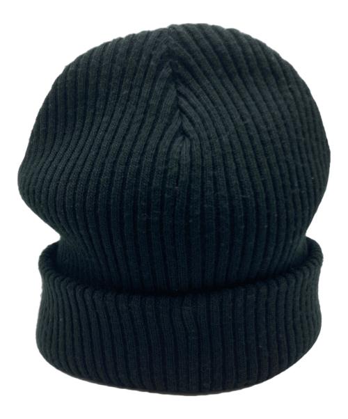 SUPREME（シュプリーム）Supreme (シュプリーム) Small Box Logo Beanie　 ブラックの古着・服飾アイテム