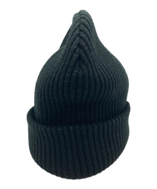 SUPREME（シュプリーム）Supreme (シュプリーム) Small Box Logo Beanie　 ブラックの古着・服飾アイテム