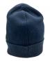 Supreme (シュプリーム) Small Box Logo Beanie ネイビー：3500円