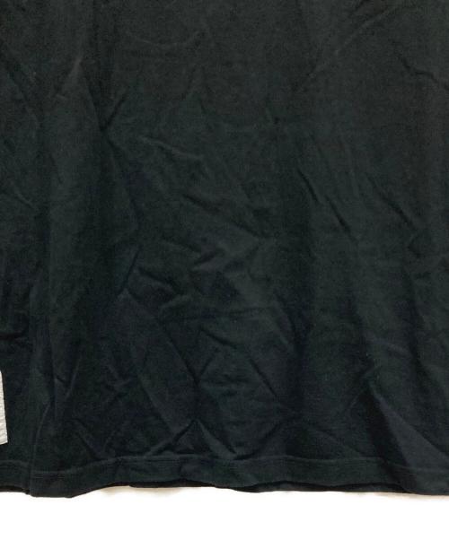 DESCENDANT（ディセンダント）DESCENDANT (ディセンダント) Ron Herman (ロンハーマン) ポケットTシャツ ブラック サイズ:SIZE 3の古着・服飾アイテム