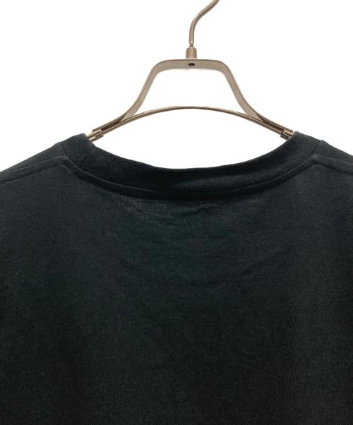DESCENDANT（ディセンダント）DESCENDANT (ディセンダント) Ron Herman (ロンハーマン) ポケットTシャツ ブラック サイズ:SIZE 3の古着・服飾アイテム