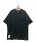 DESCENDANT（ディセンダント）の古着「ポケットTシャツ」｜ブラック