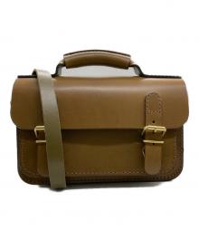 Herz（ヘルツ）の古着「ショルダーバック」｜ブラウン