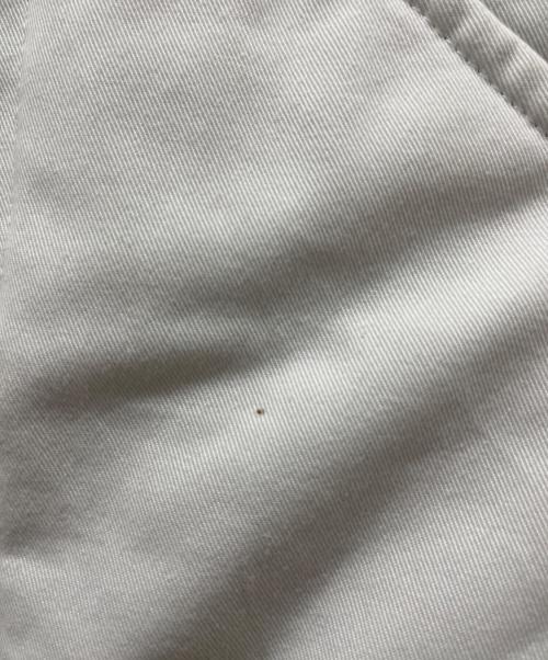 SUPREME（シュプリーム）Supreme (シュプリーム) ゴンズショップベスト　Gonz Shop Vest ホワイト サイズ:SIZE Sの古着・服飾アイテム