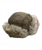 SUPREMEシュプリーム）の古着「Script Logos Trooper」｜ブラウン