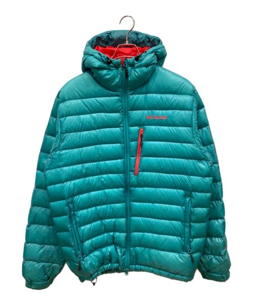 Columbia（コロンビア）Columbia (コロンビア) クレイターレイクII ジャケット グリーン サイズ:SIZE Lの古着・服飾アイテム