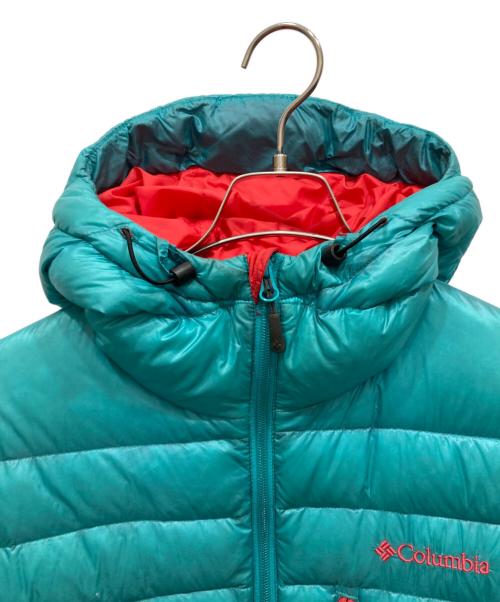 Columbia（コロンビア）Columbia (コロンビア) クレイターレイクII ジャケット グリーン サイズ:SIZE Lの古着・服飾アイテム