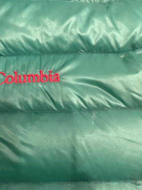 Columbia（コロンビア）Columbia (コロンビア) クレイターレイクII ジャケット グリーン サイズ:SIZE Lの古着・服飾アイテム