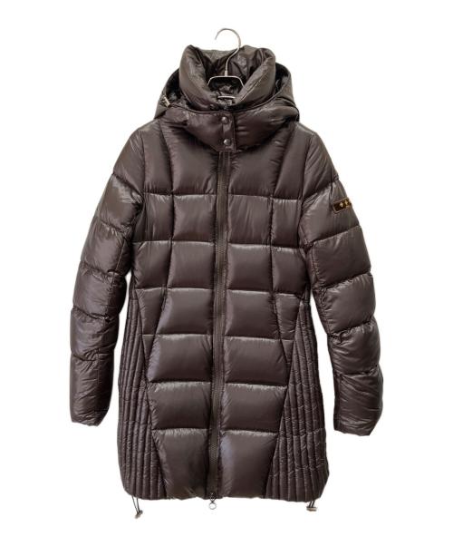 TATRAS（タトラス）TATRAS (タトラス) ダウンコート　SARIN ブラウン サイズ:SIZE 02の古着・服飾アイテム