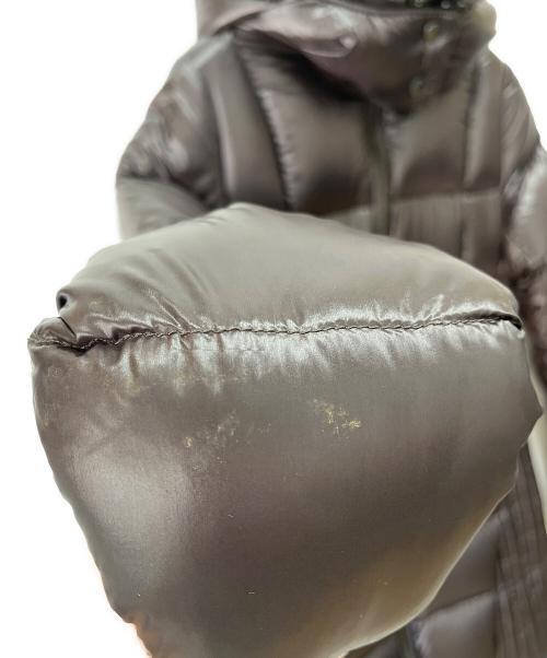 TATRAS（タトラス）TATRAS (タトラス) ダウンコート　SARIN ブラウン サイズ:SIZE 02の古着・服飾アイテム