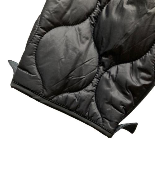 DIESEL（ディーゼル）DIESEL (ディーゼル) コート ブラック サイズ:SIZE XSの古着・服飾アイテム