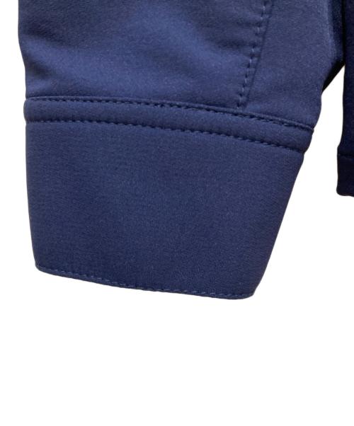 Manastash（マナスタッシュ）Manastash (マナスタッシュ) シャツジャケット ネイビー サイズ:SIZE Mの古着・服飾アイテム