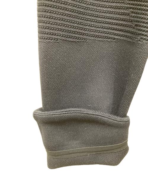 DESCENTE（デサント）DESCENTE (デサント) フュージョンニットジップパーカー ネイビー サイズ:Mの古着・服飾アイテム