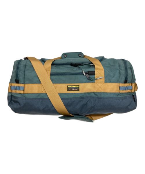 L.L.Bean（エルエルビーン）L.L.Bean (エルエルビーン) マウンテン・クラシック・コーデュラ・ダッフル、スモール ブルーの古着・服飾アイテム