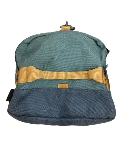 L.L.Bean（エルエルビーン）L.L.Bean (エルエルビーン) マウンテン・クラシック・コーデュラ・ダッフル、スモール ブルーの古着・服飾アイテム