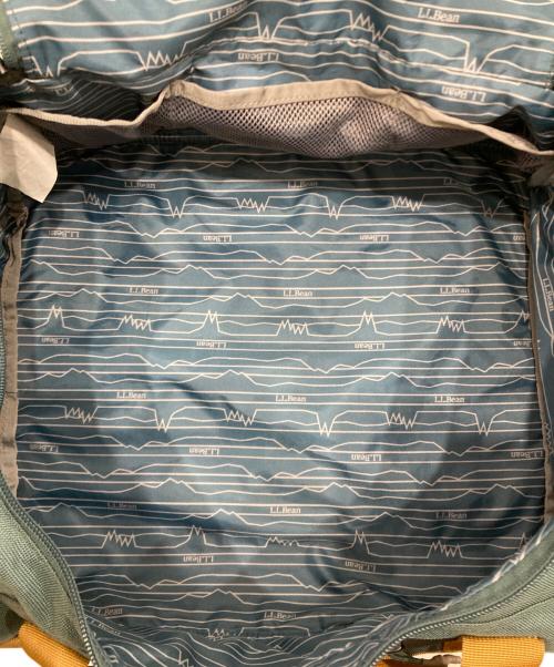 L.L.Bean（エルエルビーン）L.L.Bean (エルエルビーン) マウンテン・クラシック・コーデュラ・ダッフル、スモール ブルーの古着・服飾アイテム