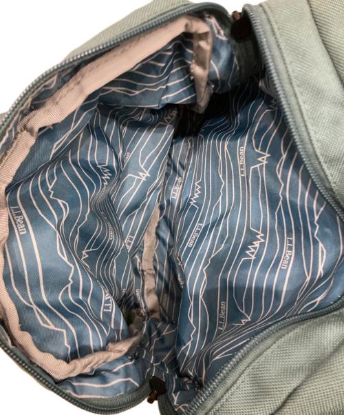 L.L.Bean（エルエルビーン）L.L.Bean (エルエルビーン) マウンテン・クラシック・コーデュラ・ダッフル、スモール ブルーの古着・服飾アイテム