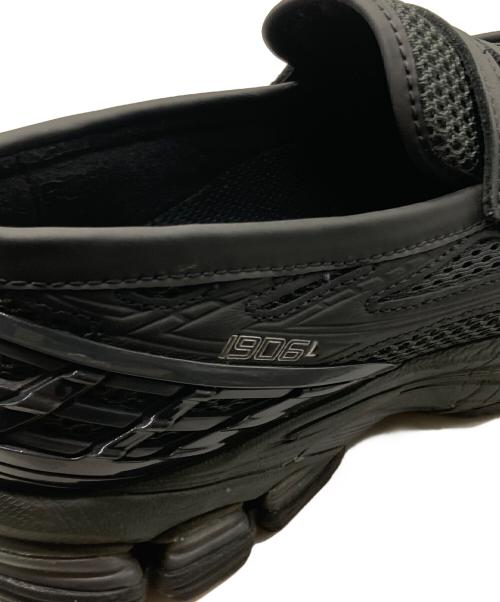 NEW BALANCE（ニューバランス）NEW BALANCE (ニューバランス) 1906L ローファー ブラック サイズ:24.5の古着・服飾アイテム