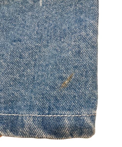 JORDAN（ジョーダン）JORDAN (ジョーダン) オールオーバー プリント ウィメンズ ウーブン トップ インディゴ サイズ:SIZE XLの古着・服飾アイテム