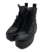 NIKEナイキ）の古着「AIR JORDAN 1 BROOKLYN」｜ブラック