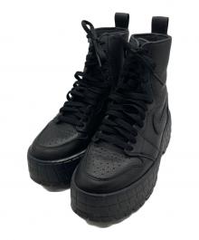 NIKE（ナイキ）の古着「AIR JORDAN 1 BROOKLYN」｜ブラック