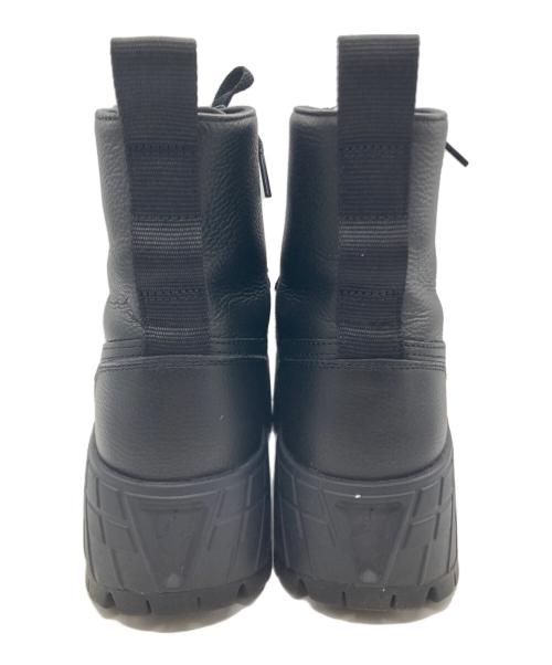 NIKE（ナイキ）NIKE (ナイキ) AIR JORDAN 1 BROOKLYN ブラック サイズ:24の古着・服飾アイテム