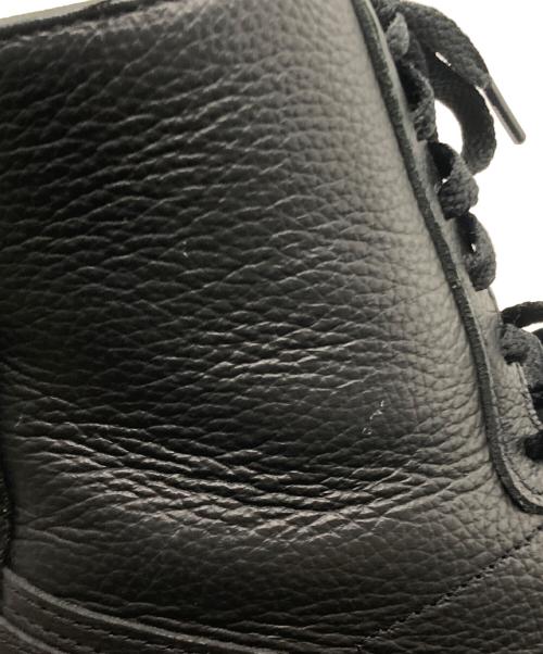 NIKE（ナイキ）NIKE (ナイキ) AIR JORDAN 1 BROOKLYN ブラック サイズ:24の古着・服飾アイテム