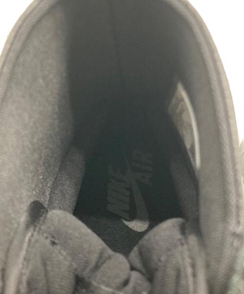NIKE（ナイキ）NIKE (ナイキ) AIR JORDAN 1 BROOKLYN ブラック サイズ:24の古着・服飾アイテム