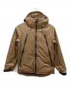 URBAN RESEARCH×NANGAアーバンリサーチ×ナンガ）の古着「ダウンジャケット」｜ベージュ