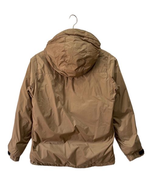 URBAN RESEARCH（アーバンリサーチ）URBAN RESEARCH (アーバンリサーチ) NANGA (ナンガ) ダウンジャケット ベージュ サイズ:SIZE Mの古着・服飾アイテム