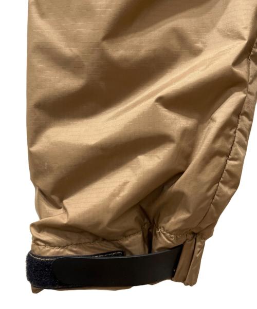 URBAN RESEARCH（アーバンリサーチ）URBAN RESEARCH (アーバンリサーチ) NANGA (ナンガ) ダウンジャケット ベージュ サイズ:SIZE Mの古着・服飾アイテム