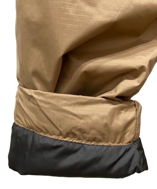 URBAN RESEARCH（アーバンリサーチ）URBAN RESEARCH (アーバンリサーチ) NANGA (ナンガ) ダウンジャケット ベージュ サイズ:SIZE Mの古着・服飾アイテム