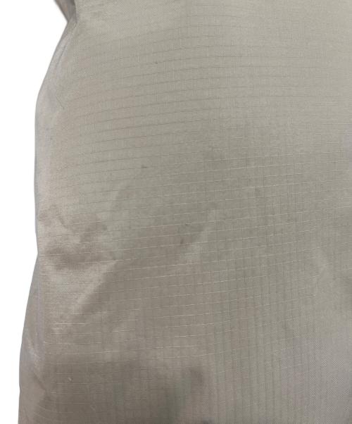 URBAN RESEARCH（アーバンリサーチ）URBAN RESEARCH (アーバンリサーチ) NANGA (ナンガ) ダウンジャケット ベージュ サイズ:SIZE Mの古着・服飾アイテム