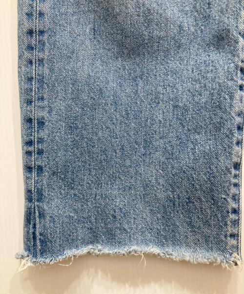 TANAKA（タナカ）TANAKA (タナカ) デニムパンツ インディゴ サイズ:SIZE 27の古着・服飾アイテム