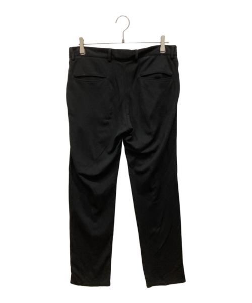 nano・universe（ナノ・ユニバース）nano・universe (ナノ・ユニバース) giab's ARCHIVIO (ジャブス アルキヴィオ) イージースラックス ブラック サイズ:SIZE 48の古着・服飾アイテム