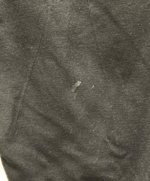 nano・universe（ナノ・ユニバース）nano・universe (ナノ・ユニバース) giab's ARCHIVIO (ジャブス アルキヴィオ) イージースラックス ブラック サイズ:SIZE 48の古着・服飾アイテム