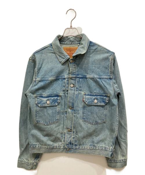 LEVI'S VINTAGE CLOTHING（リーバイス ビンテージ クロージング）LEVI'S VINTAGE CLOTHING (リーバイス ビンテージ クロージング) 2ndタイプデニムジャケット インディゴ サイズ:40の古着・服飾アイテム