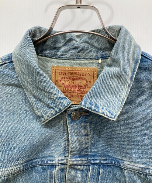 LEVI'S VINTAGE CLOTHING（リーバイス ビンテージ クロージング）LEVI'S VINTAGE CLOTHING (リーバイス ビンテージ クロージング) 2ndタイプデニムジャケット インディゴ サイズ:40の古着・服飾アイテム