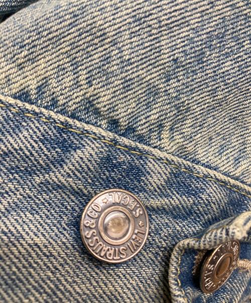 LEVI'S VINTAGE CLOTHING（リーバイス ビンテージ クロージング）LEVI'S VINTAGE CLOTHING (リーバイス ビンテージ クロージング) 2ndタイプデニムジャケット インディゴ サイズ:40の古着・服飾アイテム