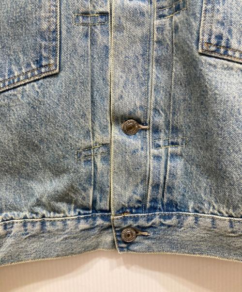 LEVI'S VINTAGE CLOTHING（リーバイス ビンテージ クロージング）LEVI'S VINTAGE CLOTHING (リーバイス ビンテージ クロージング) 2ndタイプデニムジャケット インディゴ サイズ:40の古着・服飾アイテム