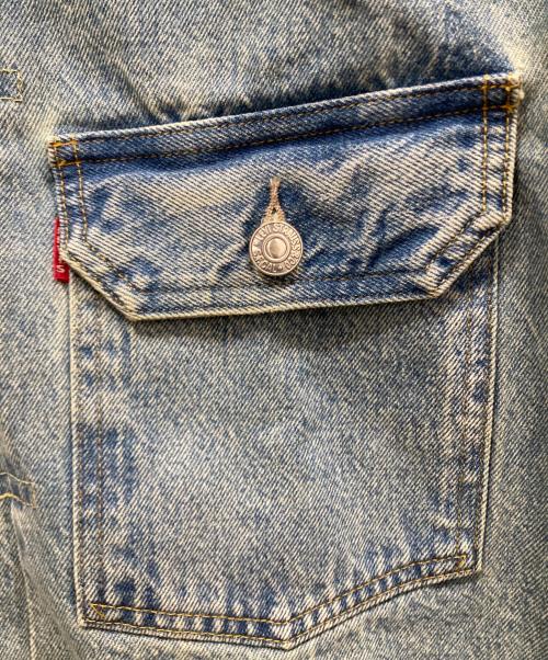 LEVI'S VINTAGE CLOTHING（リーバイス ビンテージ クロージング）LEVI'S VINTAGE CLOTHING (リーバイス ビンテージ クロージング) 2ndタイプデニムジャケット インディゴ サイズ:40の古着・服飾アイテム